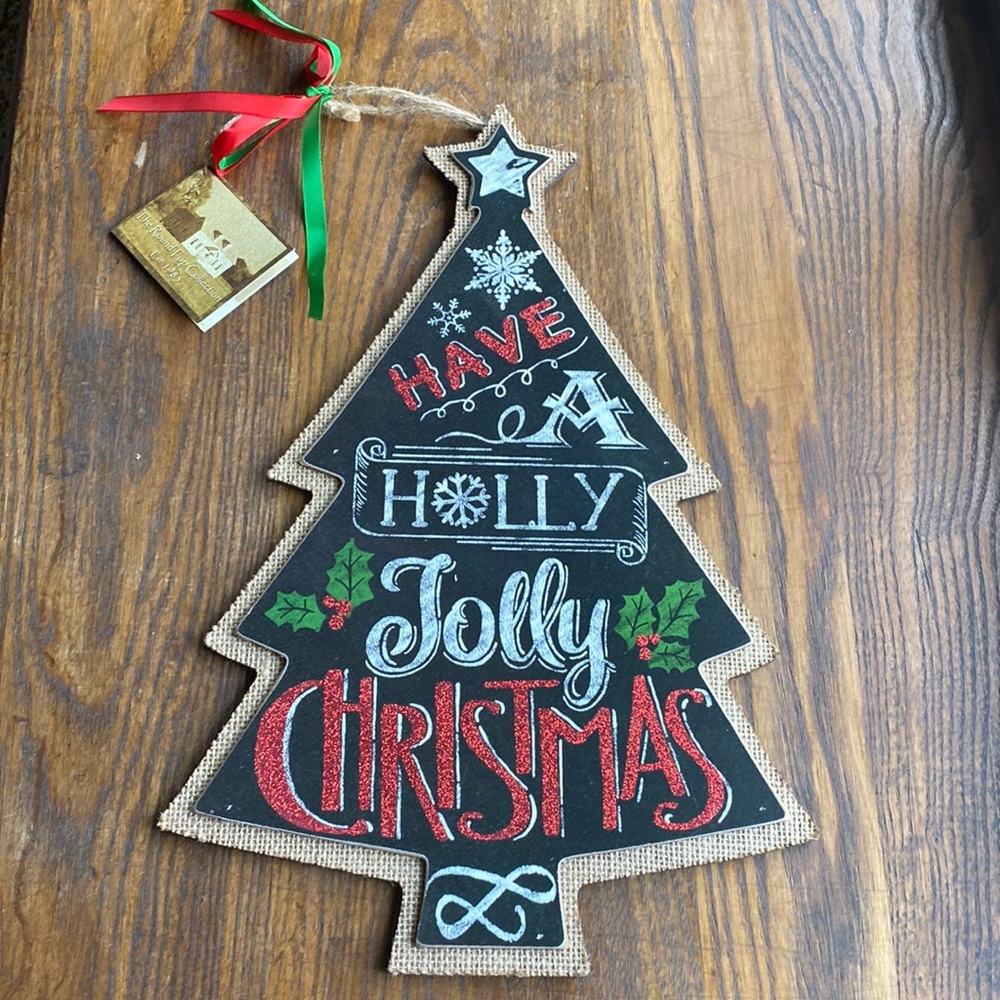 Have a Holly Jolly Christmas
